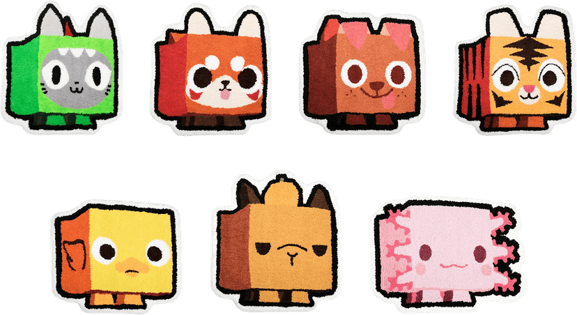 Pet Rugs-button