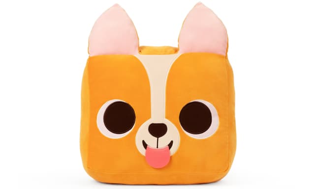 20" Corgi Pillow!