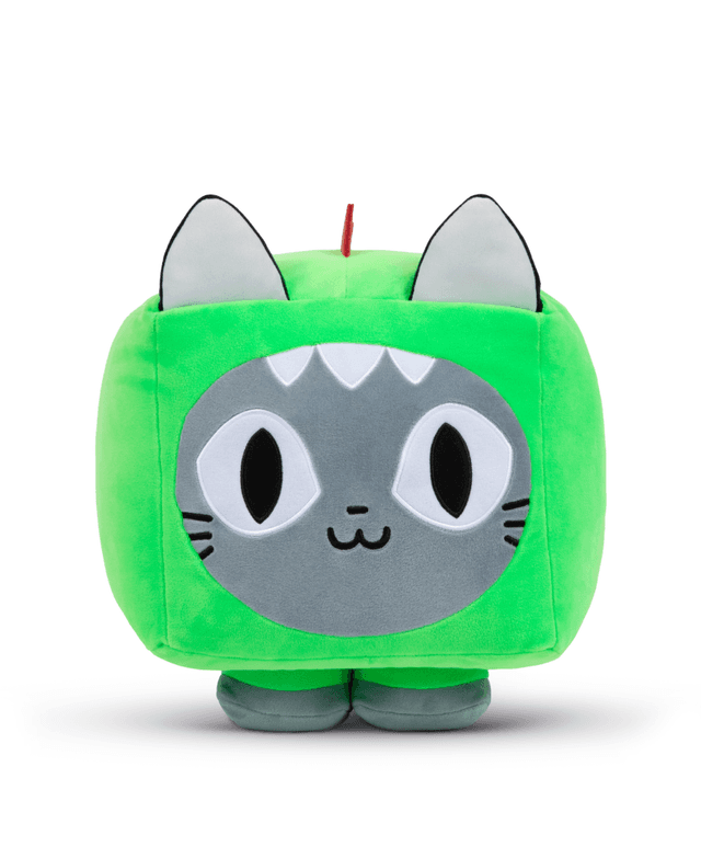 Dino Cat Plush!