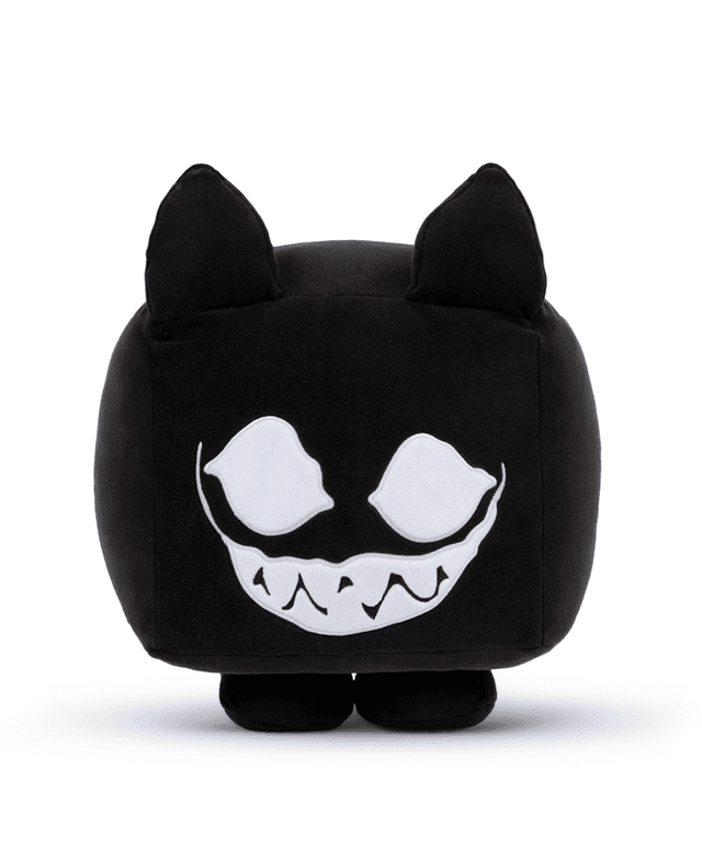 Nightmare Cat Plush!